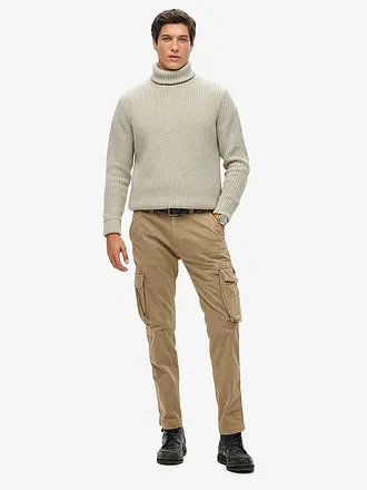 SUPERDRY | Cargohose CORE | olive